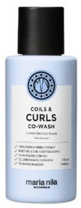 Maria Nila Hydratační kondicionér pro všechny typy vln a kudrn Conditioner Wash 100 ml