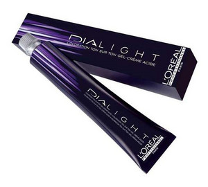 Obrázok L'Oréal Professionnel Dialight 50ml 8,23 svetlá blond zlatavo dúhová