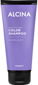 Alcina Color Shampoo 200ml, fialová