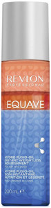 Revlon Professional Equave Hydro Nutritive bezoplachový kondicionér na vlasy i tělo aloe vera 200 ml
