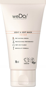 weDo/ Professional Light & Soft Hair Mask 75ml