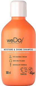 weDo/ Professional Moisture & Shine Shampoo 100ml, EXP. 10/2024