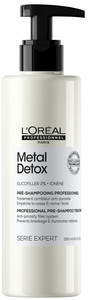 L'Oréal Professionnel Série Expert Metal Detox Profesional Pre-Shampoo Treatment 250ml