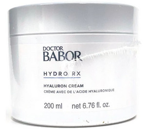 Babor Doctor Hydro RX Hyaluron Cream 200ml, kabinetní balení