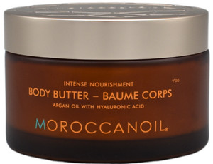 Moroccanoil Body Fragrance Originale vyživující tělové máslo 200 ml