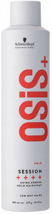 Schwarzkopf Professional OSiS+ Hold Session Extreme Hold Hairspray 300ml