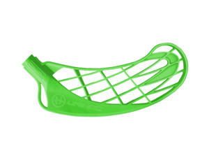 Unihoc Cavity Z zelená, Střední, Levá (levá ruka dole), PE - polyethylen
