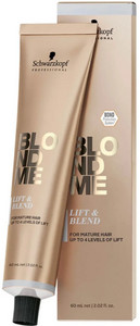 Schwarzkopf Professional BlondME Lift & Blend 60ml, Ash