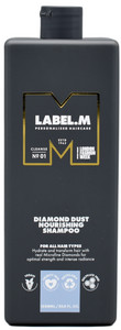 label.m Diamond Dust Nourishing Shampoo 1l