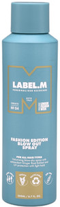 label.m Fashion Edition Blow Out Spray 200ml