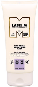 label.m Anti-Frizz Smoothing Mask 200ml