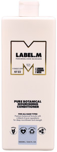 label.m Pure Botanical Nourishing Conditioner 1l