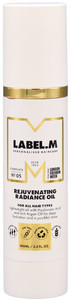 label.m Rejuvenating Radiance Oil 100ml