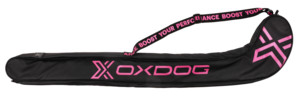 OxDog OX1 STICKBAG Senior, černá / bleached red, 104cm (=114cm)
