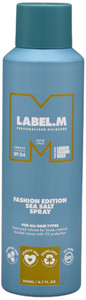 label.m Fashion Edition Sea Salt Spray 200ml