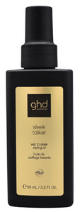 ghd Sleek Talker - Wet To Sleek Styling Oil 95ml