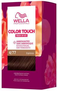 Wella Professionals Color Touch Fresh Up Kit 1 ks, 3/0 Tmavě hnědá