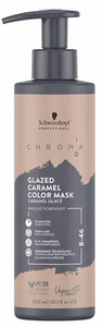 Schwarzkopf Professional Chroma ID Bonding Color Mask 300ml, 8-46 Glazed Caramel