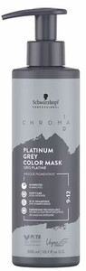 Schwarzkopf Professional Chroma ID Bonding Color Mask 300ml, 9-12 Platinum Grey
