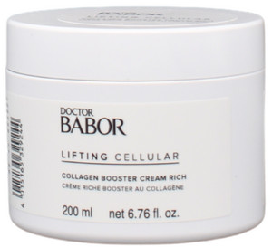 Babor Doctor Lifting Cellular Collagen Booster Cream Rich 200ml, kabinetní balení