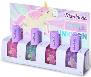 Martinelia Little Unicorn nail Polish Lote 1 ks