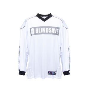 BlindSave LEGACY Goalie jersey White S, bílá