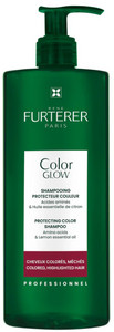 Rene Furterer Color Glow Protecting Color Shampoo ochranný šampon pro barvené a melírované vlasy 500 ml