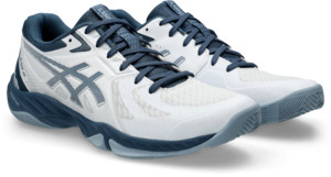 Asics BLADE FF WHITE/VINTAGE INDIGO, UK 12, EU 48, US 13, 30,5 cm