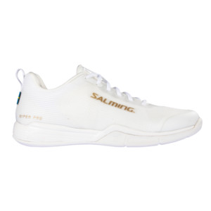 Salming Viper Pro White/Gold bílá / zlatá, UK 7,5, EU 42, US 8,5, 26,5 cm