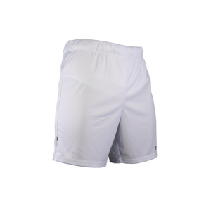 Salming Core 22 Match Shorts XS, bílá