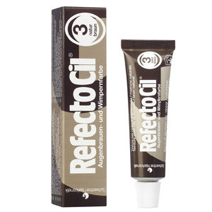 Obrázok RefectoCil 15ml 3 prírodná hnedá