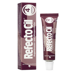 Obrázok RefectoCil 15ml 4 gaštan