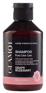 Glamot Pure Color Care Shampoo 250ml