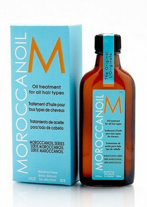 Obrázok MoroccanOil Oil Oil Treatment 100ml