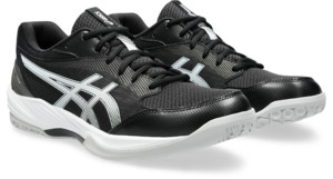 Asics GEL-TASK 4 BLACK/WHITE, UK 11,5, EU 47, US 12,5, 30 cm