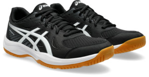 Asics UPCOURT 6 BLACK/WHITE, UK 12, EU 48, US 13, 30,5 cm