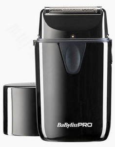 BaByliss PRO UV Single Foil Metal Shaver 1 ks