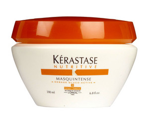 Obrázok KERASTASE Nutritive Masquintense Thick Irisome Maska na vlasy 200ml