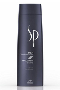 Obrázok Šampon WELLA SP Men Maxximum Shampoo 250ml