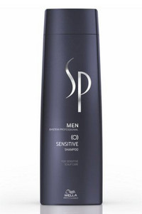 Obrázok Wella Professionals SP Men šampón pre citlivú pokožku hlavy  250 ml