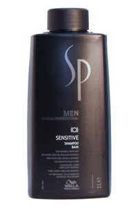 Obrázok WELLA SP MEN Sensitive Shampoo 1 l (4015600225810)