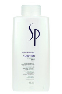 Obrázok WELLA SP Smoothen Shampoo Šampón na nepoddajné vlasy 1000ml