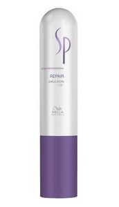 Obrázok Wella Professionals SP Repair emulzia pre poškodené, chemicky ošetrené vlasy  50 ml