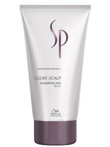 Obrázok Wella Professionals SP Clear Scalp Shampeeling 150ml