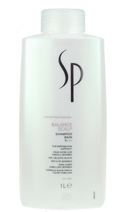 Wella Professionals SP Balance Scalp Shampoo 1l