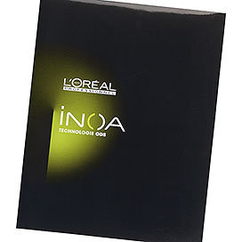 L Oreal Inoa Colour Chart