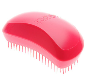 Obrázok TANGLE TEEZER Salon Elite Hairbrush Kozmetická pomôcka Pink 1ks