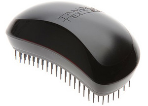 Obrázok TANGLE TEEZER Salon Elite Hairbrush Kozmetická pomôcka Black 1ks