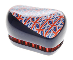 Obrázok TANGLE TEEZER Compact Styler Hairbrush Kefa na vlasy 1ks