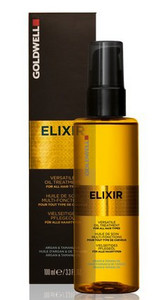 Obrázok Goldwell Elixir Versatile Oil Treatment 100ml